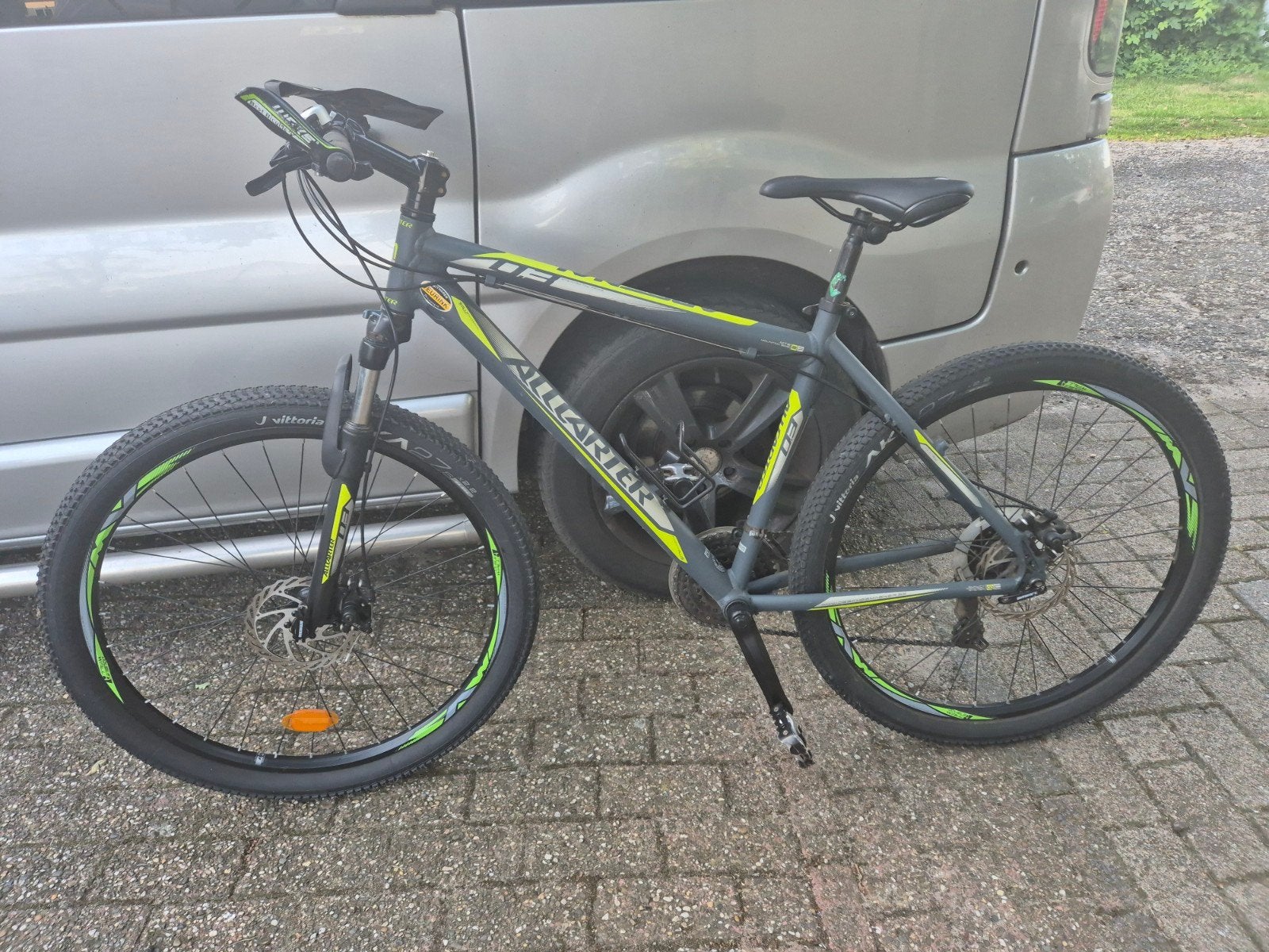 mountainbike 27,5 inch wielen 21versnellingen, Ophalen, Zo goed als nieuw, Overige merken