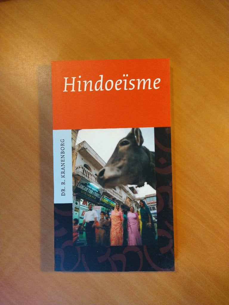 Kranenborg, Dr. R. Hindoeisme, Ophalen of Verzenden, Zo goed als nieuw