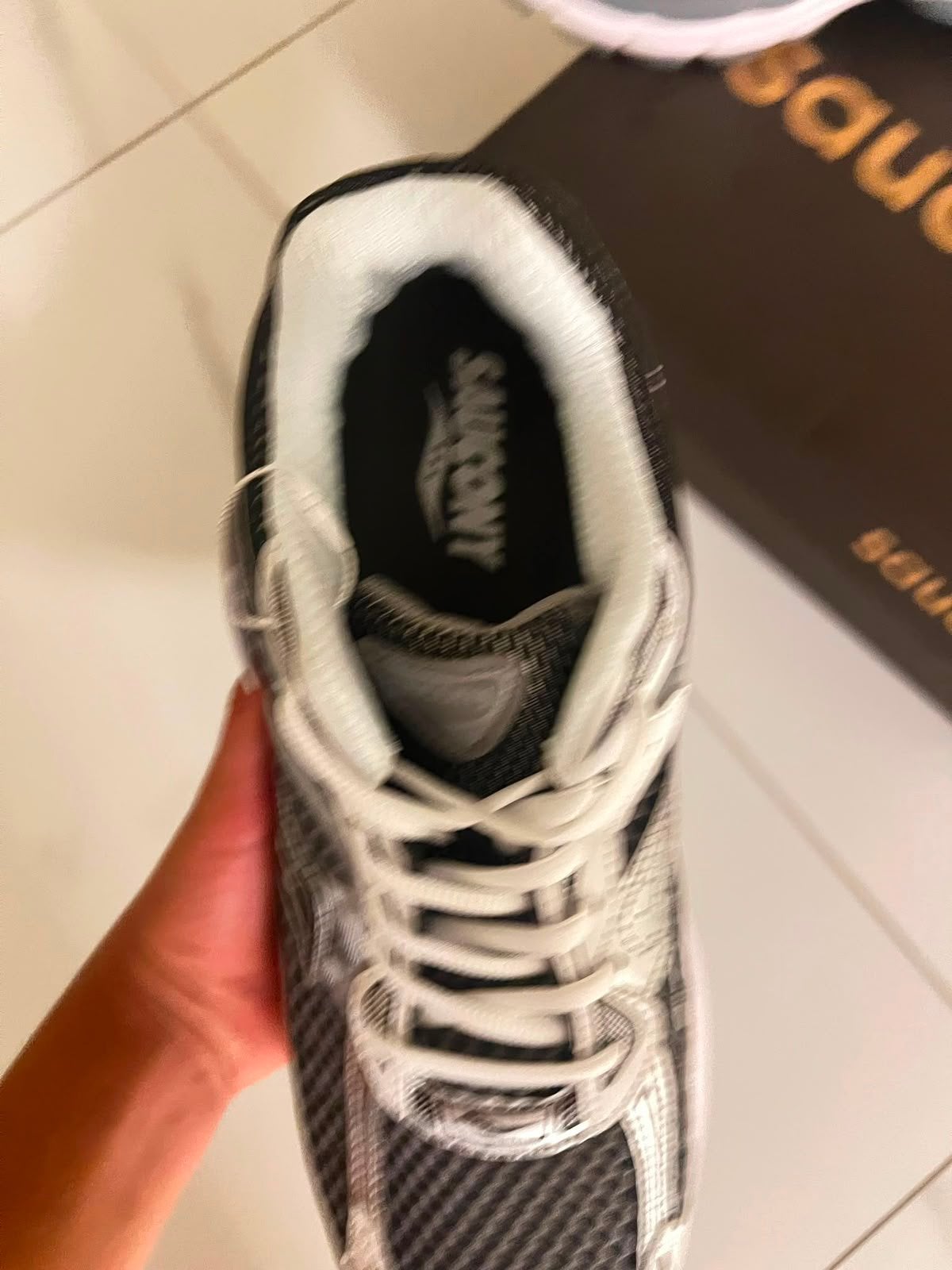 Saucony omni 9, Overige kleuren, Sportschoenen, Nieuw, Ophalen of Verzenden