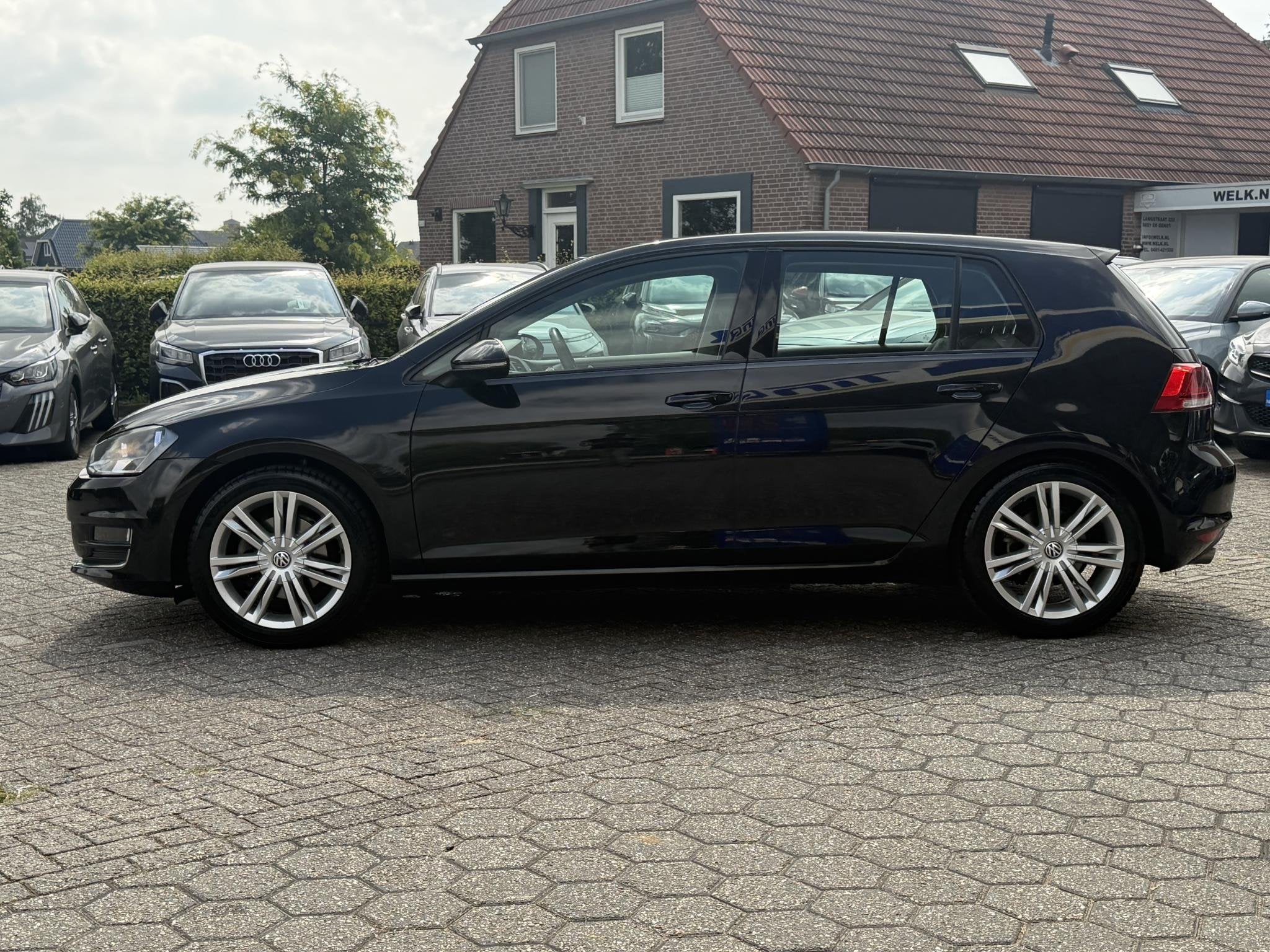 Volkswagen Golf 1.4 TSI Highline KLIMA | DEALER ONDERHOUDEN, Auto's, Voorwielaandrijving, 12 maanden, 125 pk, Gebruikt