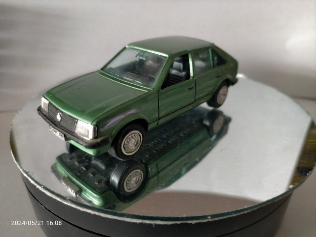 Gama :Opel kadett, Verzenden, Auto, Gama