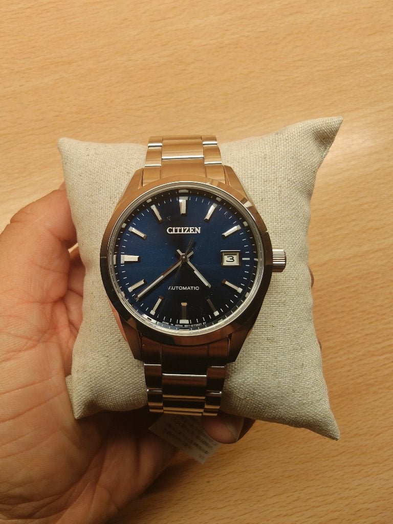 Citizen NB1050-59L, Staal, Staal, Verzenden, Nieuw