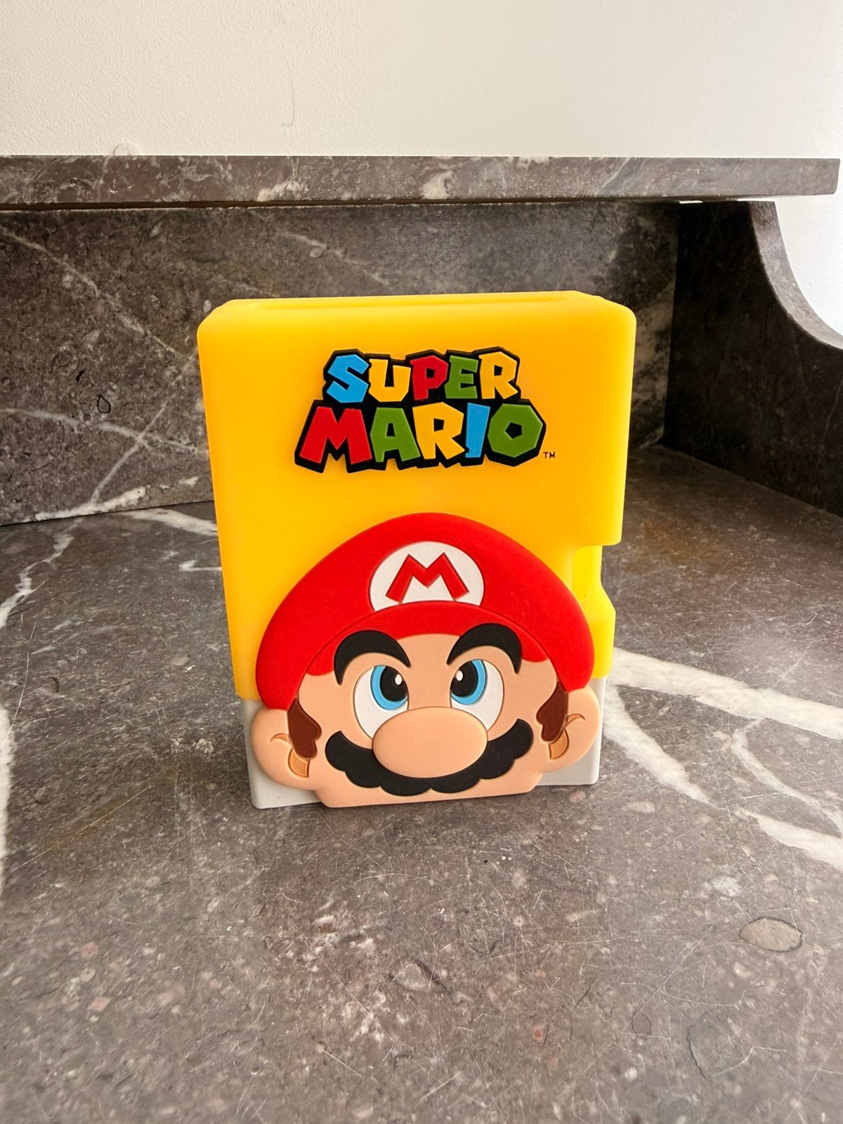 Super Mario beschermhoes Fujifilm Instax Mini Link 3 special, Ophalen of Verzenden, Zo goed als nieuw