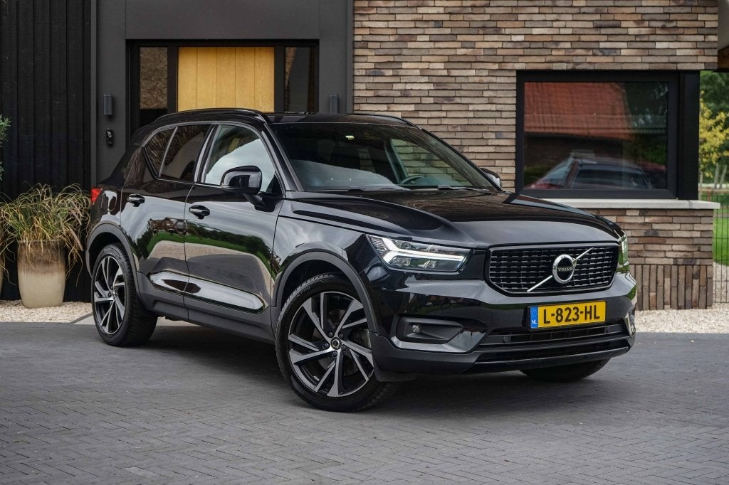 Volvo XC40 R-Design T5 Recharge 1.5 T5 PHEV 262PK Memory/ACC, Automaat, Dealer onderhouden, Euro 6, Met garantie (alle)