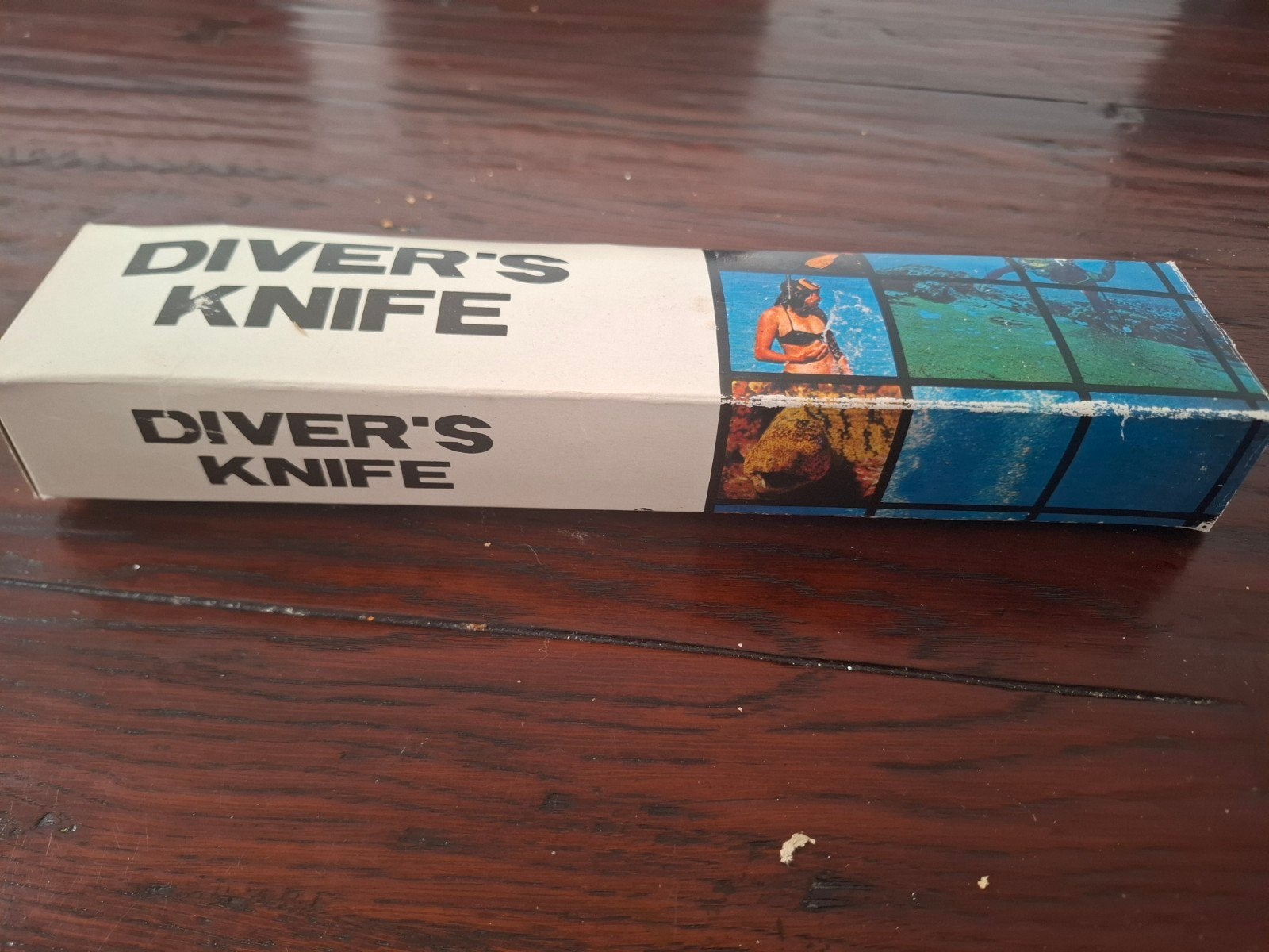 Nieuw  roze duikmes met schede en bandjes - Ideaal voor duik, Watersport en Boten, Duiken, Ophalen of Verzenden, Nieuw, Overige typen