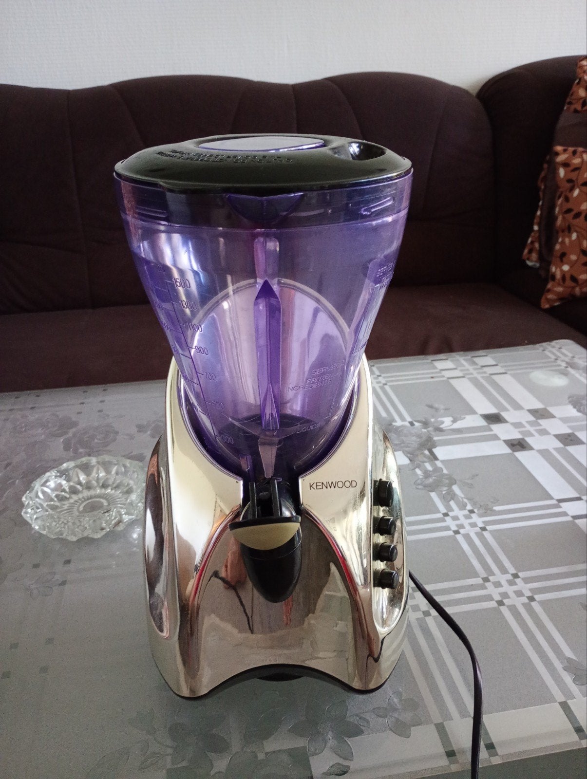 Kenwood Blender - Smoothies en meer, Ophalen of Verzenden