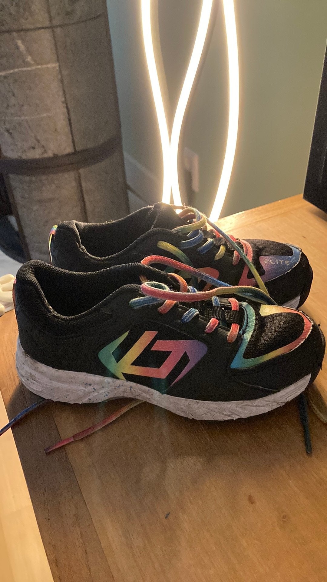 Brabo hockeyschoenen maat 31, Ophalen of Verzenden, Zo goed als nieuw, Schoenen