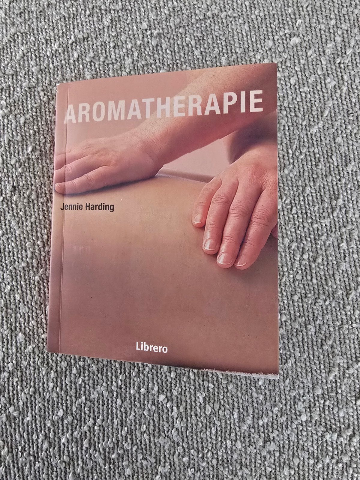 Aromatherapie, Boeken, Ophalen of Verzenden, Zo goed als nieuw, Kruiden en Alternatief, Jennie Harding
