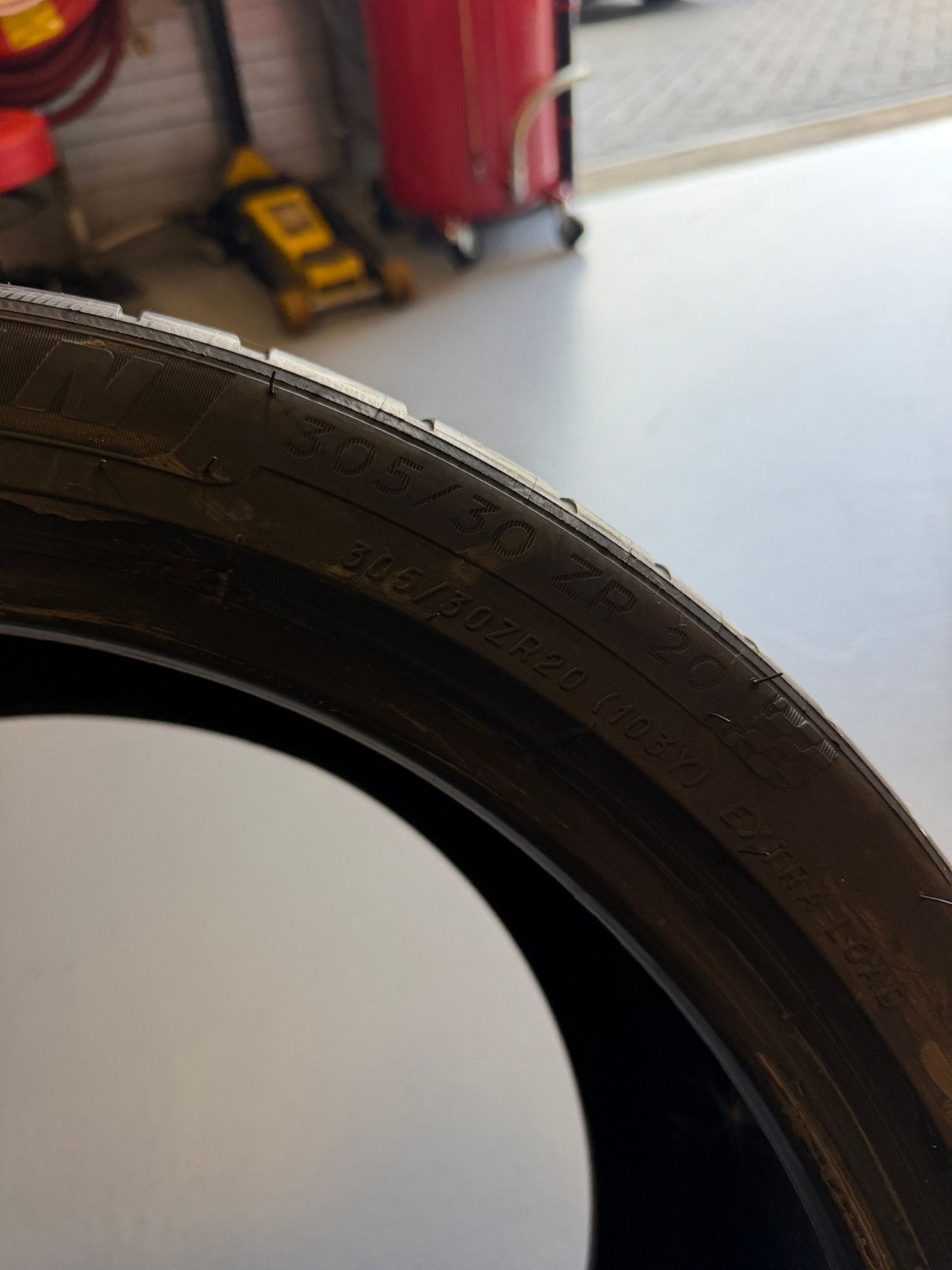 305-30-20 Michelin Pilot Sport 4S NIEUW!, Gebruikt, -, -, Banden en Velgen