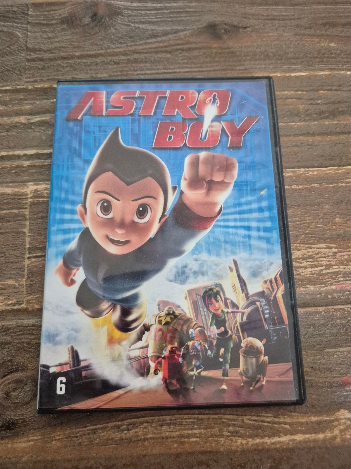 Astro boy, Alle leeftijden, Ophalen of Verzenden, Zo goed als nieuw, Amerikaans