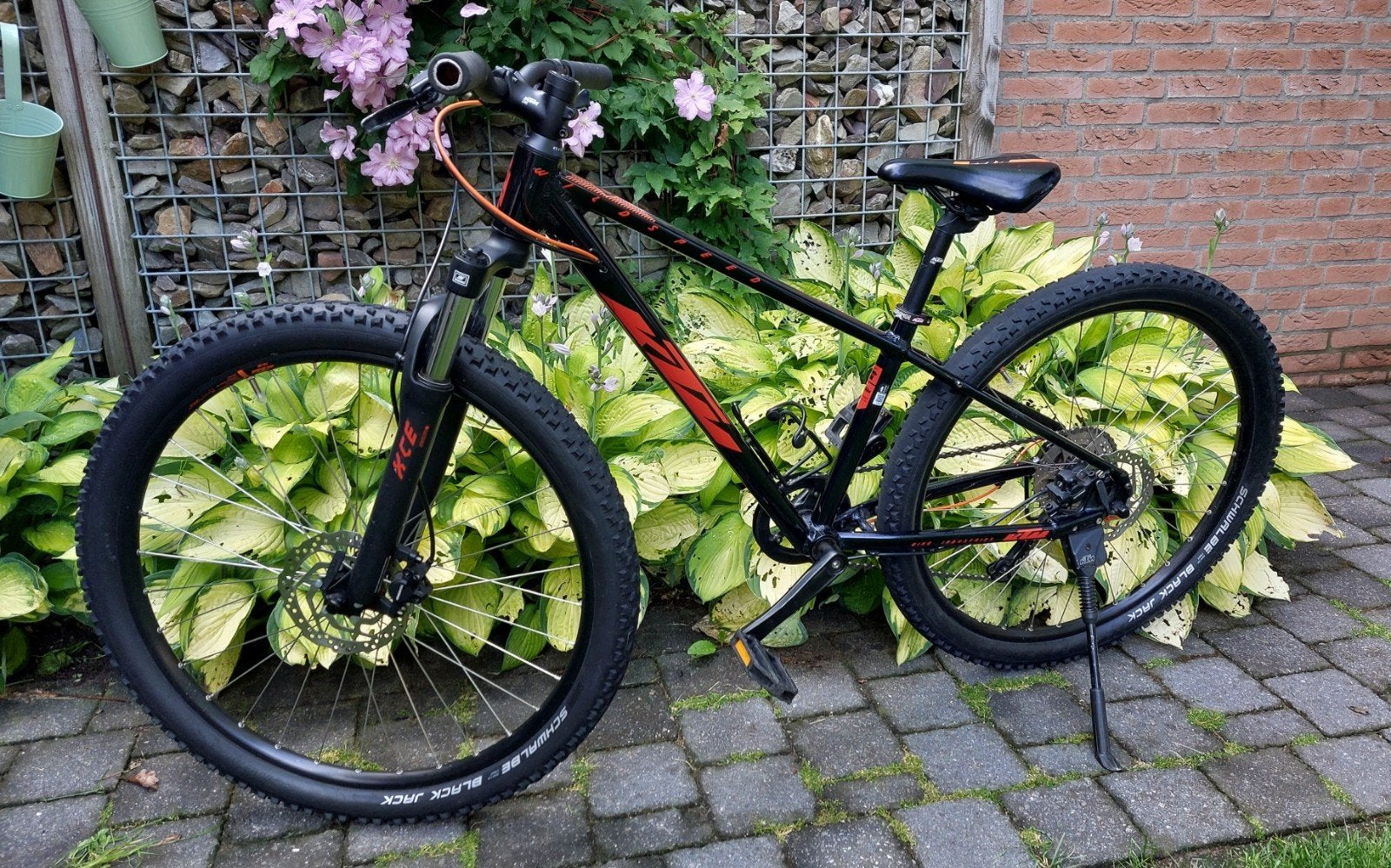 KTM (kinder)Mountainbike type Wildspeed 26 inch wielen, Fietsen en Brommers, Gebruikt, Hardtail, Schijfrem, Ophalen
