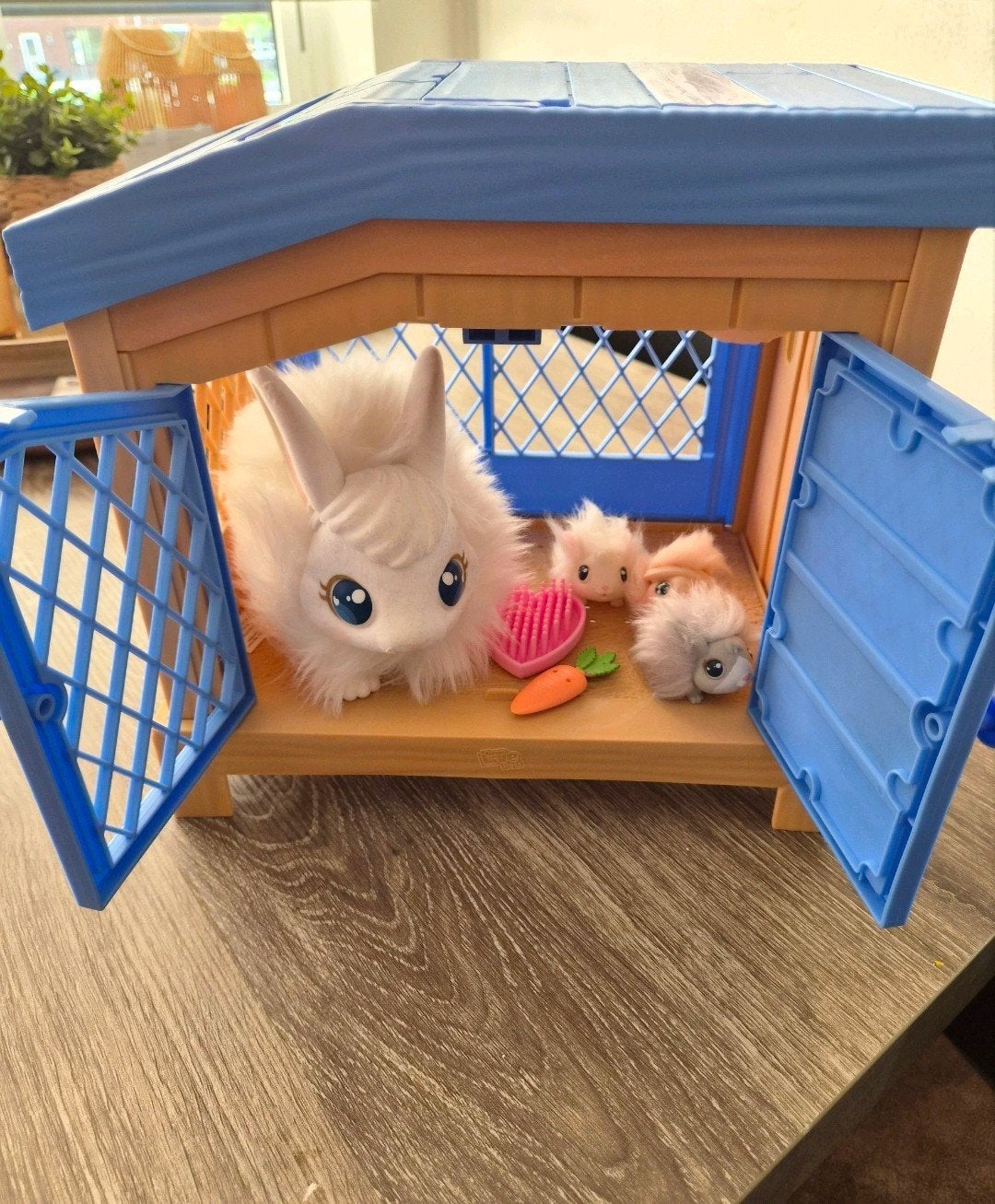 Little Live Pets Mama Surprise Bunny - Zo goed als nieuw, Ophalen, Zo goed als nieuw, Jongen of Meisje