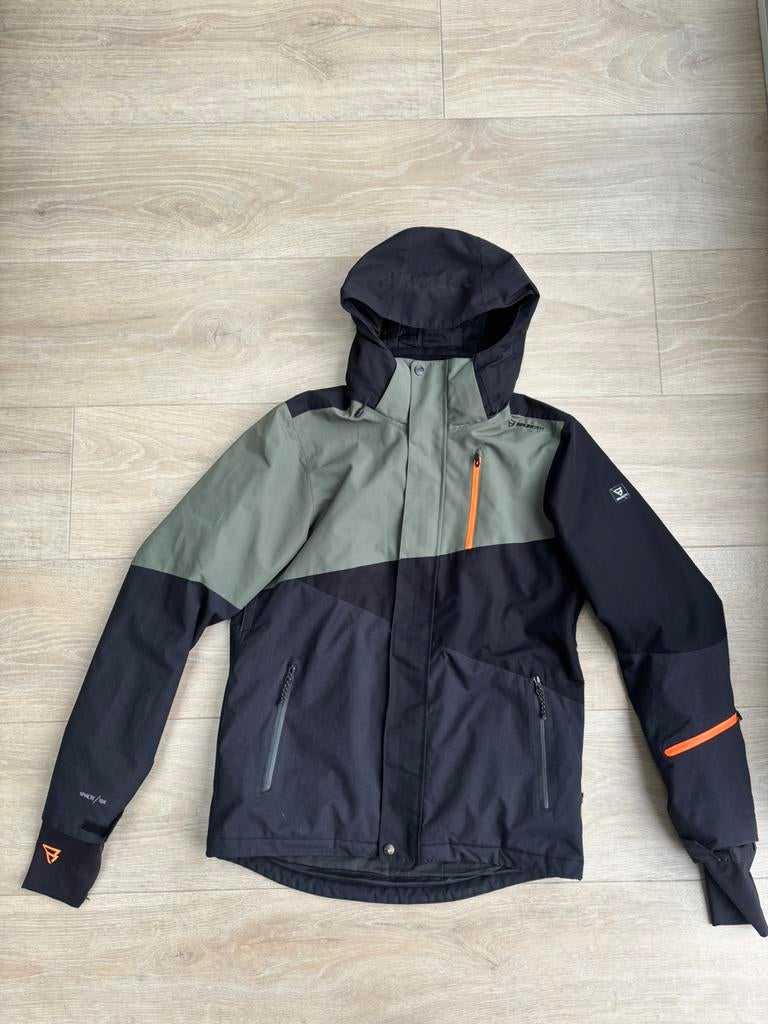 Ski jas Brunotti maat S, Kleding | Heren, Ophalen of Verzenden, Maat 46 (S) of kleiner, Jack