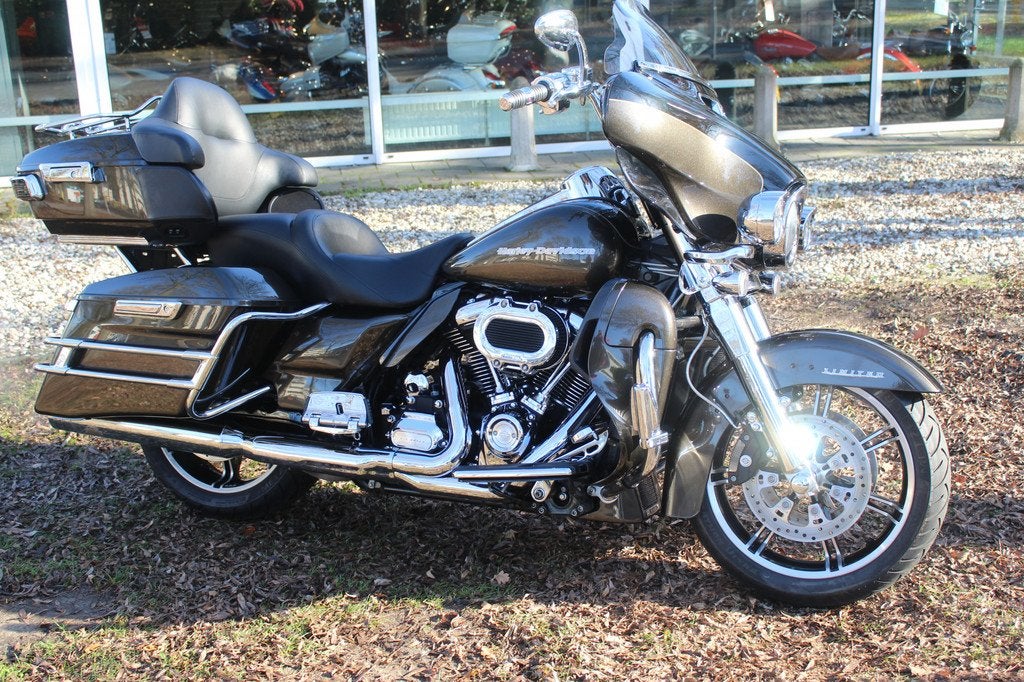Harley-Davidson Ultra Limited FLHTCUI Ultra Glide Limited je, Motoren, Motoren | Harley-Davidson, Chopper, Bedrijf, 1868 cc, Meer dan 35 kW