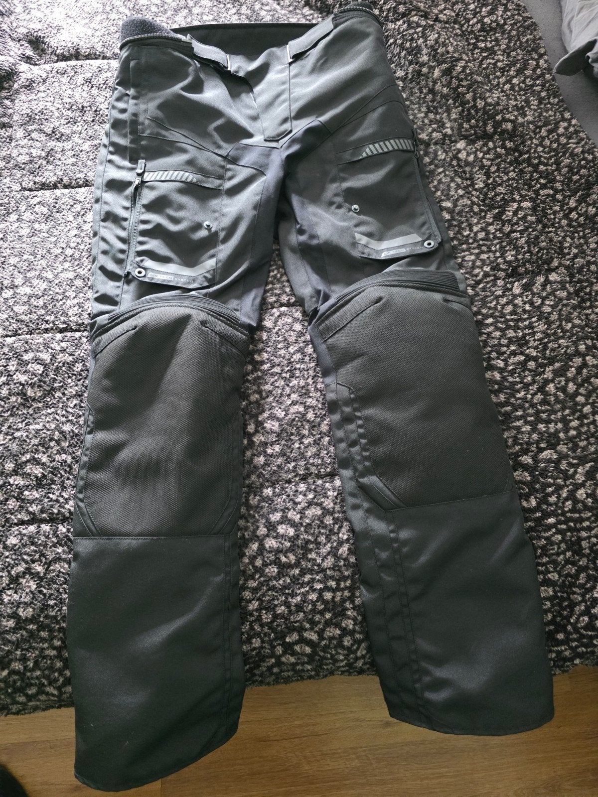RST Maverick motorbroek - Comfort en bescherming, Ophalen of Verzenden, Broek | textiel, RST