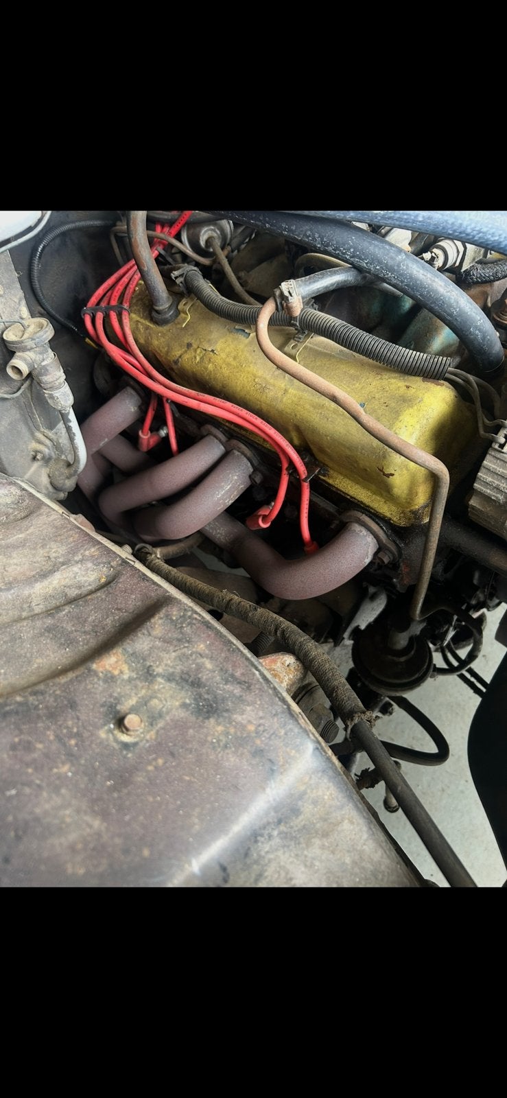 Headers GM V8 small block, Ophalen of Verzenden, Gebruikt, Chevrolet