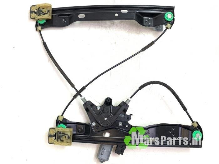 Ruitmechaniek 4Deurs links-voor van een Ford Focus, Auto-onderdelen, Gebruikt, -, -, Ophalen of Verzenden