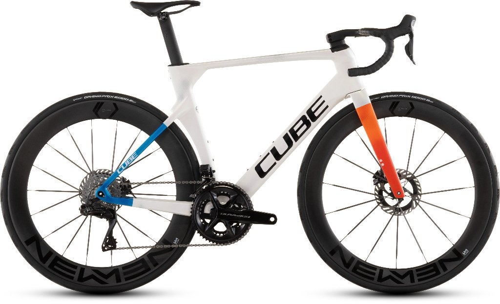 Cube Litening Aero C:68X frameset, 54, Teamline kleur, nieuw, Carbon, Cube, Nieuw, Info