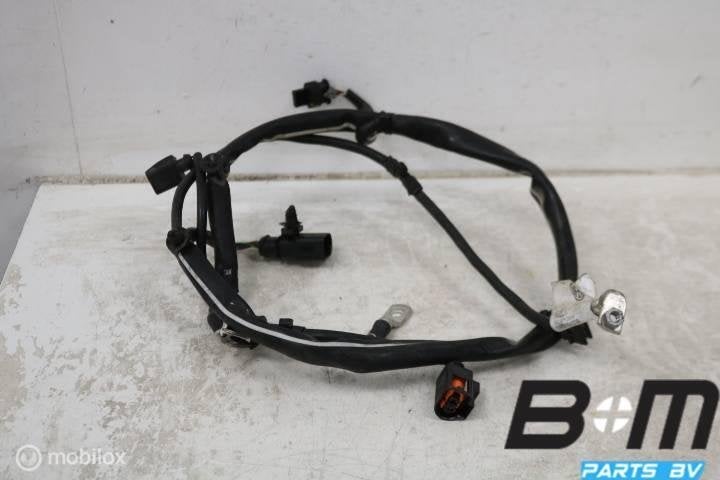 Kabelset dynamo Audi A3 8V 5Q971230HF, Gebruikt