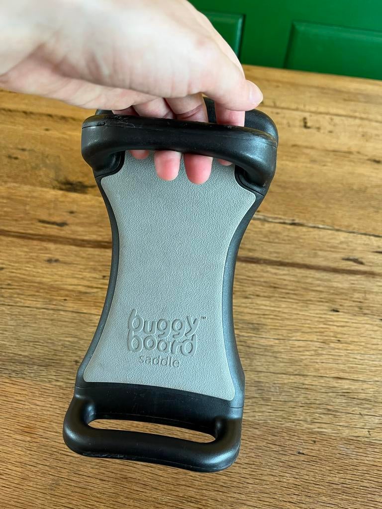 Zitje voor Lascal Maxi meerijdplankje - Buggyboard Saddle, Kinderen en Baby's, Kinderwagens en Combinaties, Ophalen of Verzenden