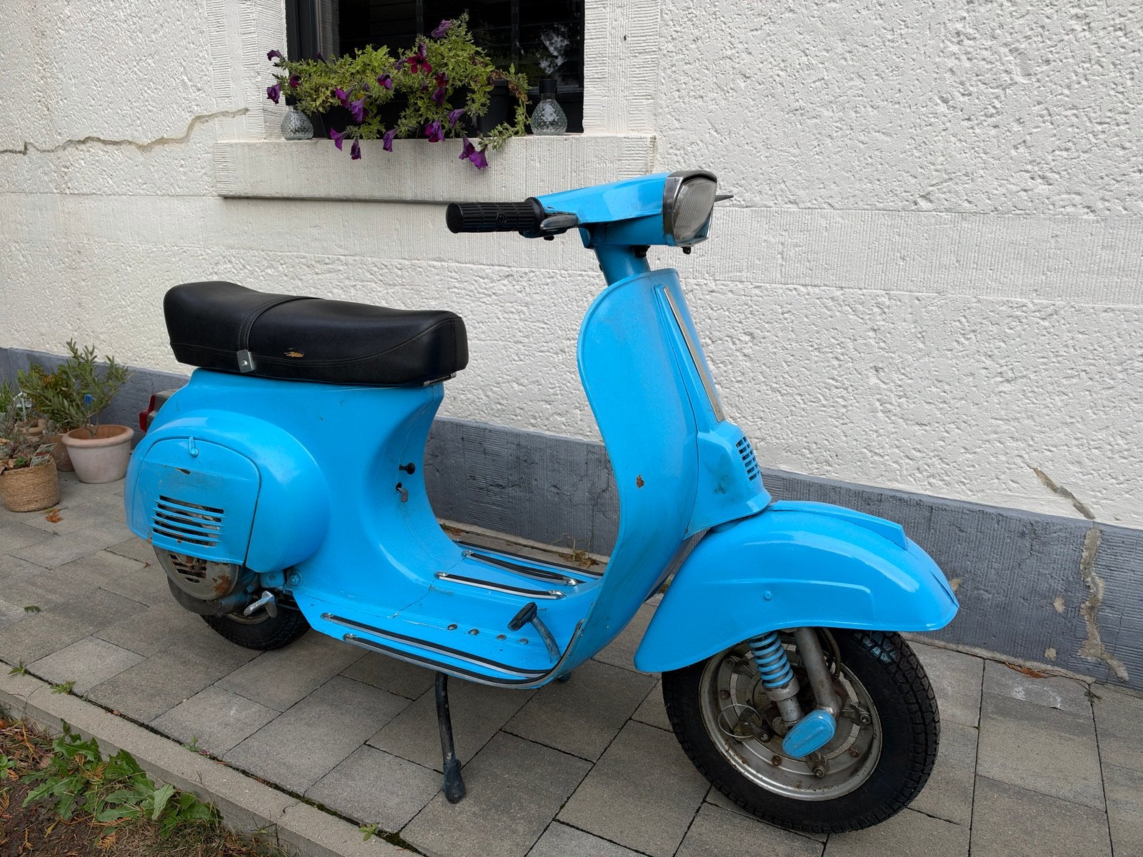 Vespa V50 N Special 1976, Ophalen of Verzenden, Gebruikt, Overige modellen