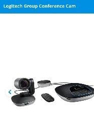Logitech  video conferencing systeem 960001057 Nieuw, Computers en Software, Webcams, Nieuw, Bedraad, Ophalen of Verzenden