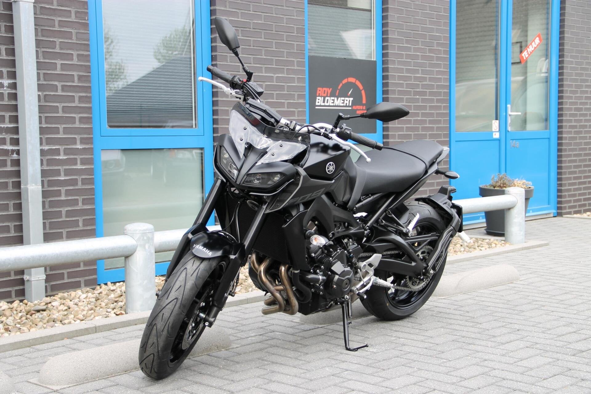 Yamaha MT-09 ABS 2020 UNIEK EXEMPLAAR NIEUW mt09, Koolhovenlaan 101  1119 NC Schiphol-Rijk  Nederland, Meer dan 35 kW, Toermotor
