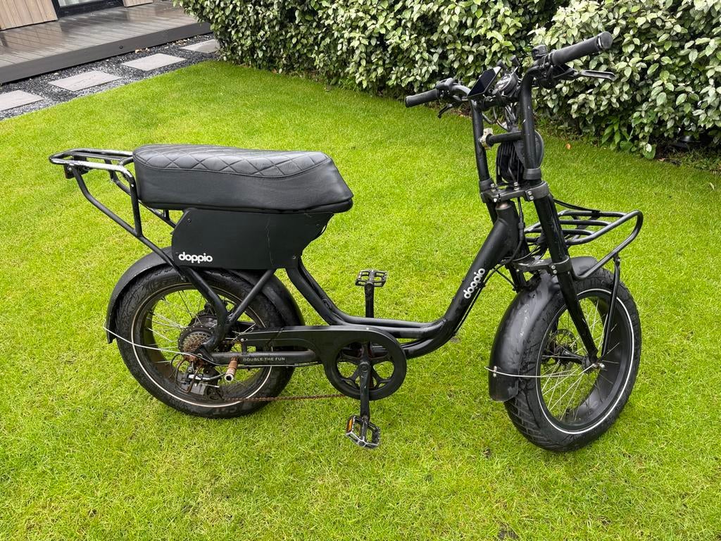 Doppio - Electrische Fatbike, Ophalen, Gebruikt, Overige merken
