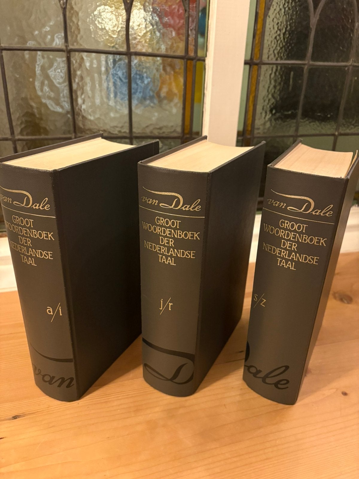 Van Dale Groot Woordenboek der Nederlandse Taal - Elfde druk, Boeken, Woordenboeken, Ophalen of Verzenden, Zo goed als nieuw, Van Dale