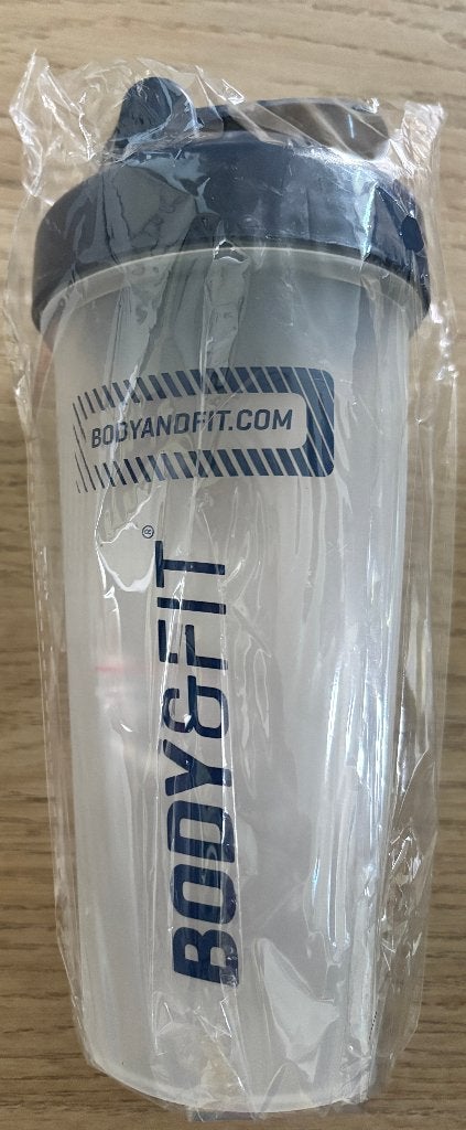 Body & Fit Shaker 700ml, Verzenden, Nieuw