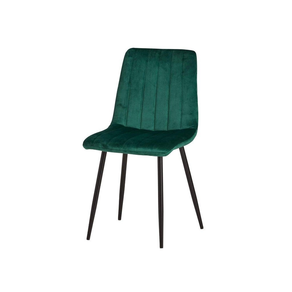 Eetkamerstoel Dona velvet | roze en/of groen, Info@antiekgroothandel.com, 7602 RG, Overige kleuren, Luxe