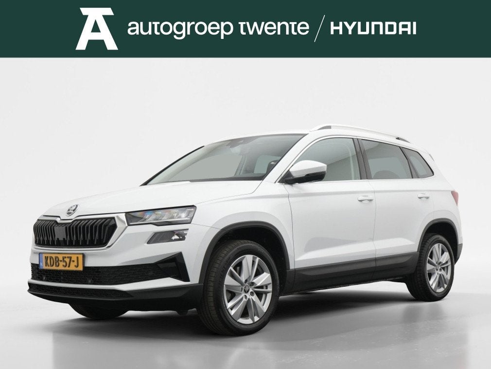 Skoda Karoq 1.5 TSI ACT Business Edition - Private lease 629