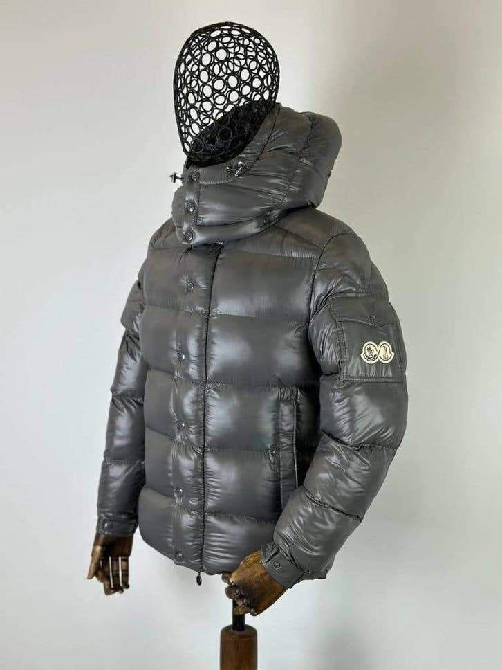 Moncler zomerjas, Ophalen of Verzenden, Nieuw, Zwart