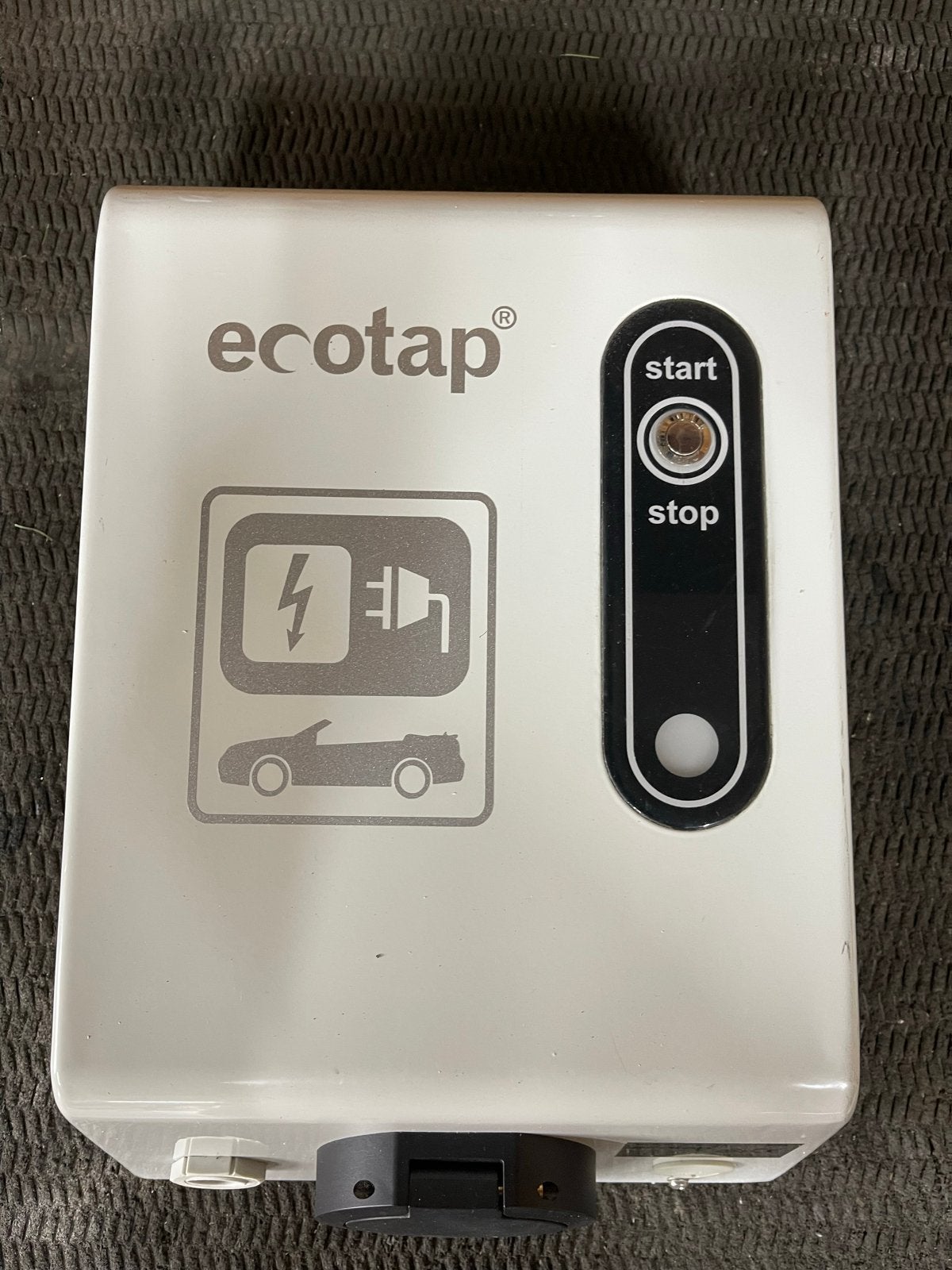 Ecotap Laadpaal - Zo goed als nieuw, Ophalen of Verzenden, Zo goed als nieuw, Laadpaal