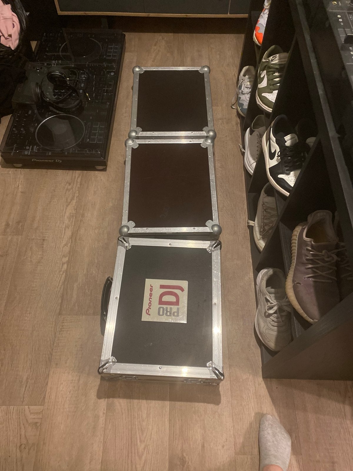 Flightcases - Zo goed als nieuw, Ophalen, Zo goed als nieuw, Dj-set, Pioneer