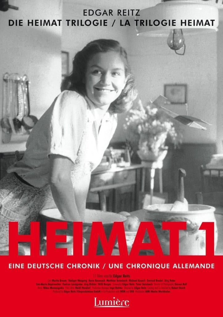 Heimat 1 - Eine Deutsche Chronik 6 DVD,s, Cd's en Dvd's, Alle leeftijden, Verzenden, Nieuw in verpakking, Drama