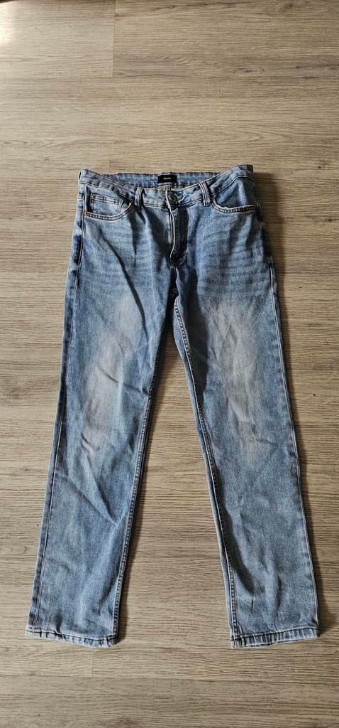 Bleached Flared Fit Jeans, Kleding | Heren, Ophalen of Verzenden