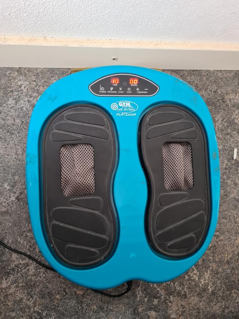 Gymform Leg Action Voetenmassage Apparaat, Ophalen of Verzenden, Benen, Overige typen