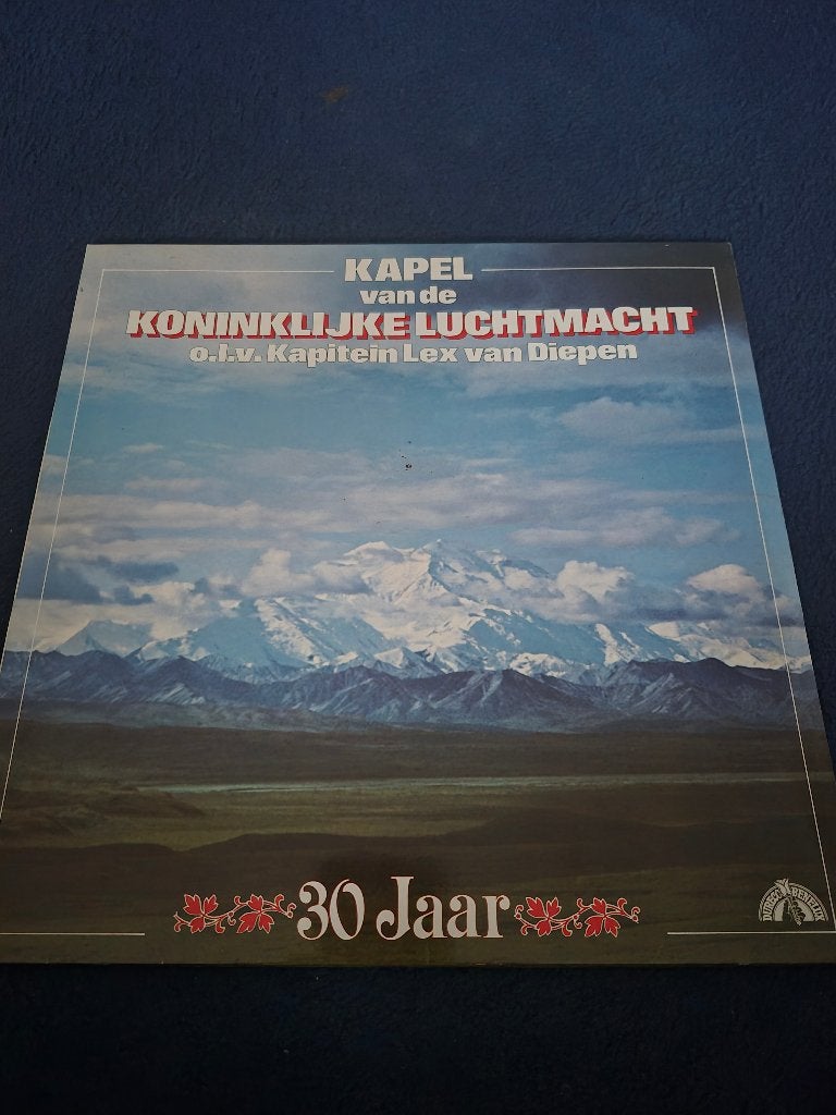 30 Jaar Kapel van de Koninklijke Luchtmacht, Ophalen, Gebruikt, 12 inch