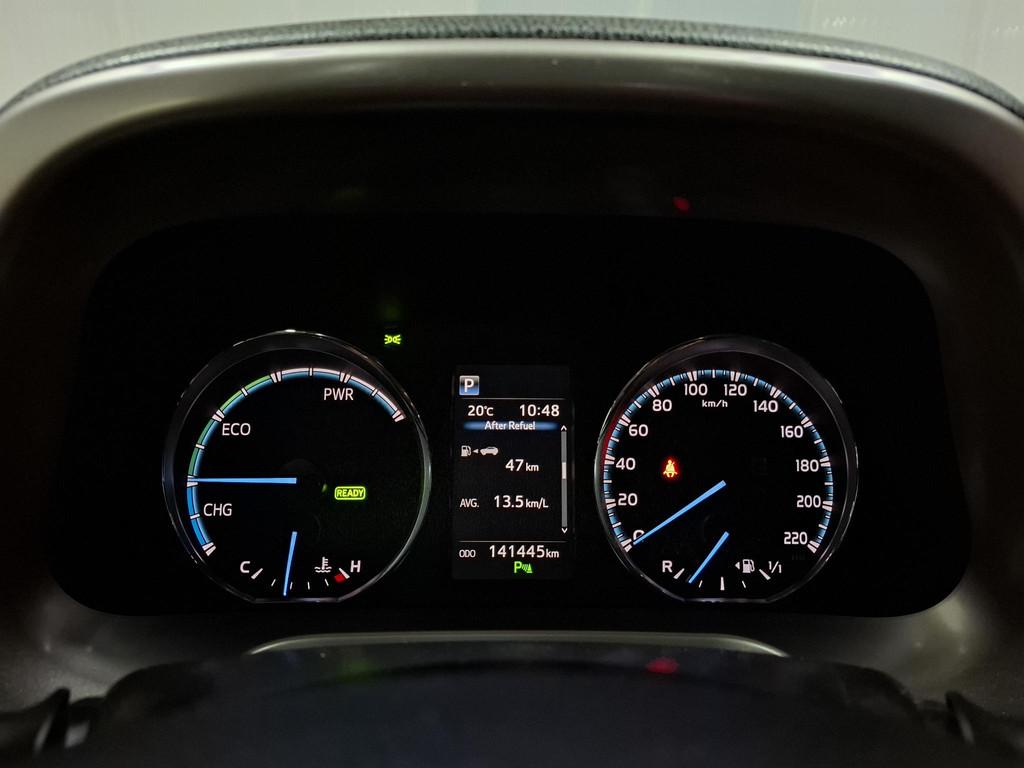 Toyota RAV4 2.5 Hybrid Executive | Leer | Navigatie | Nette, Auto's, Gebruikt, Euro 6, Leder, Bedrijf