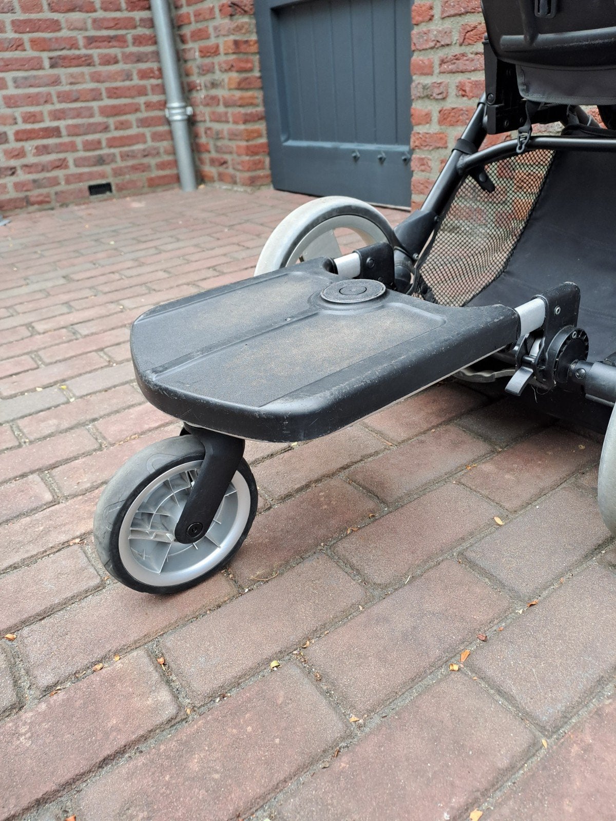 Mutsy meerijdplankje voor kinderwagen, Ophalen, Gebruikt, Mutsy