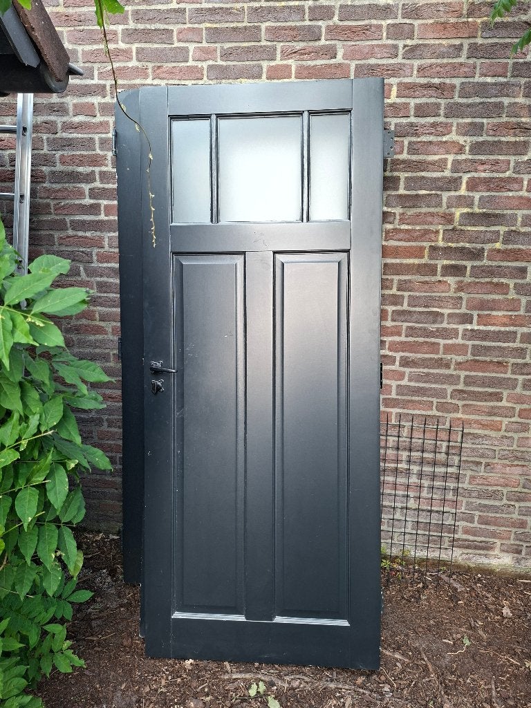Binnendeuren, Doe-het-zelf en Verbouw, Deuren en Horren, Ophalen, Gebruikt, 80 tot 100 cm, Binnendeur