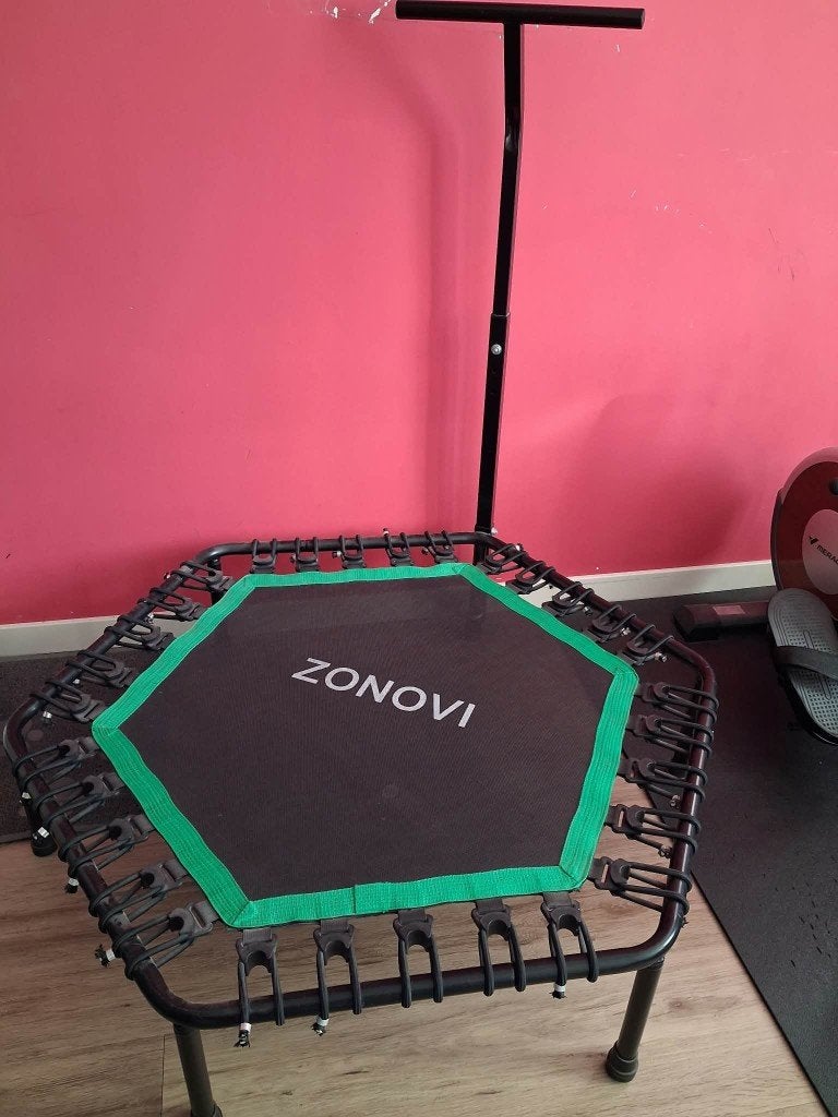 minitrampoline, Ophalen, Zo goed als nieuw, Overige typen