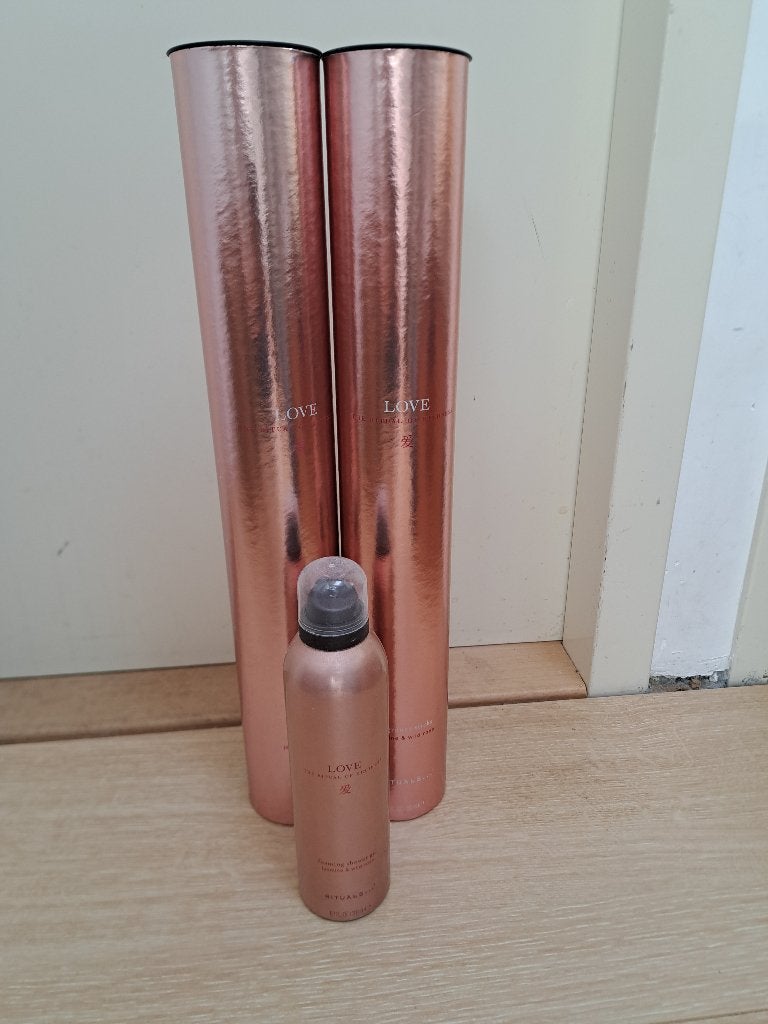 Rituals love spullen, Ophalen of Verzenden, Nieuw, Bad & Douche