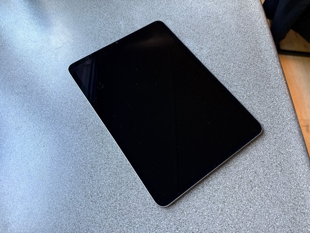iPad Pro 11 Inch, 2021 3e generatie, Space Gray, Computers en Software, Apple iPads, 11 inch, Ophalen of Verzenden, Apple iPad Pro