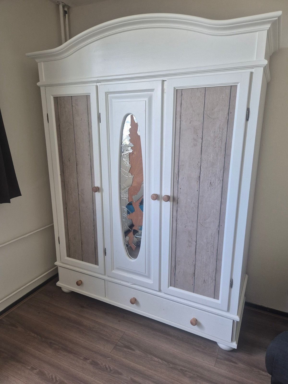 kledingkast gratis, Ophalen, Gebruikt, 50 tot 75 cm, 150 tot 200 cm