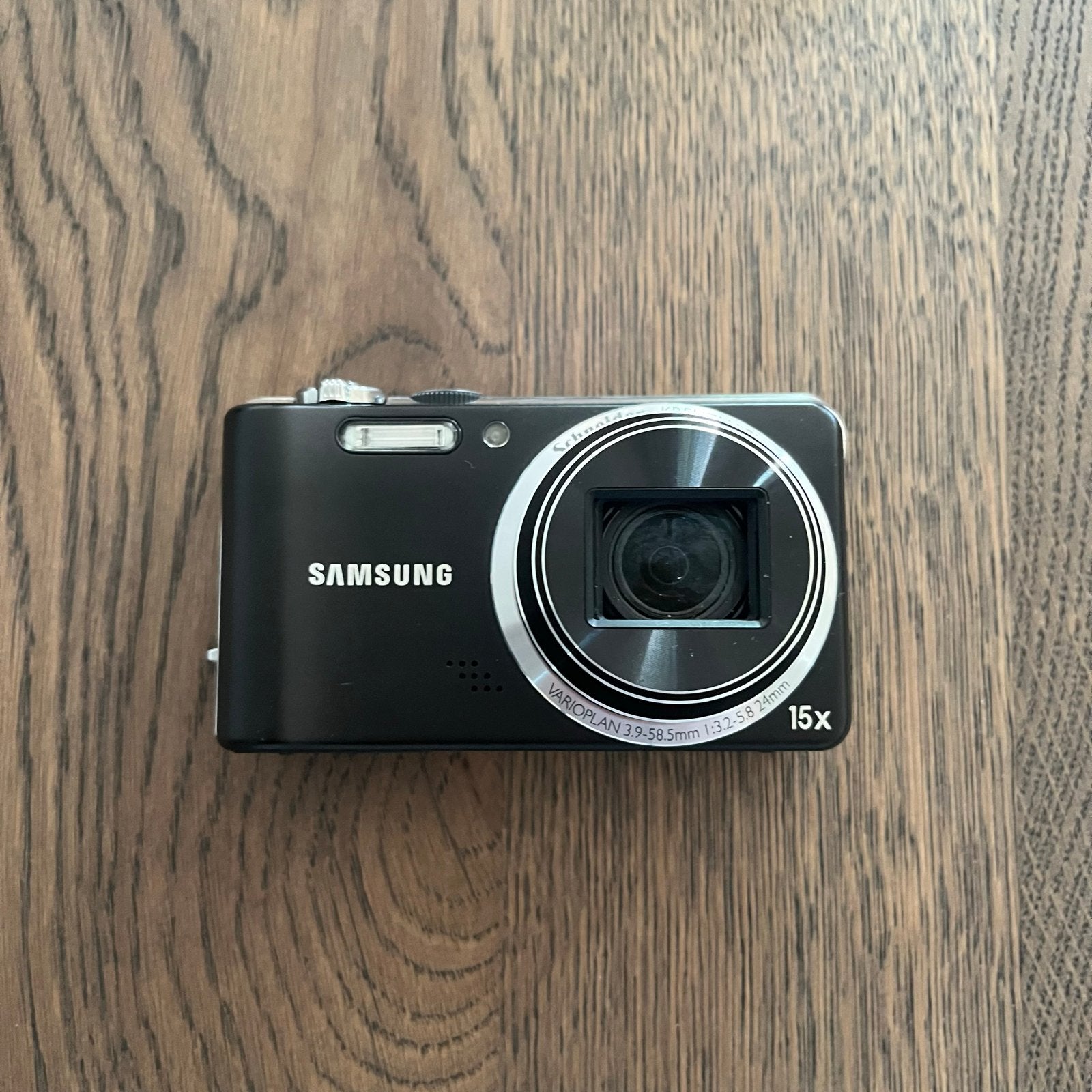 Samsung WB600 Compactcamera met 15x optische zoom, Ingebouwde flitser, Oplader, Nieuw, Ophalen of Verzenden