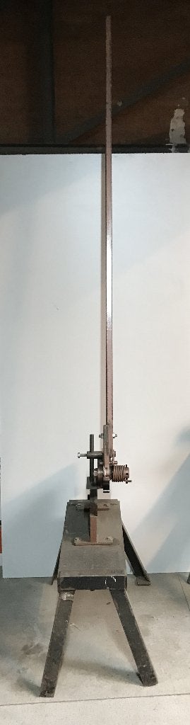 Hefboomschaar, Peddinghaus, 4BR, Ophalen, Gebruikt