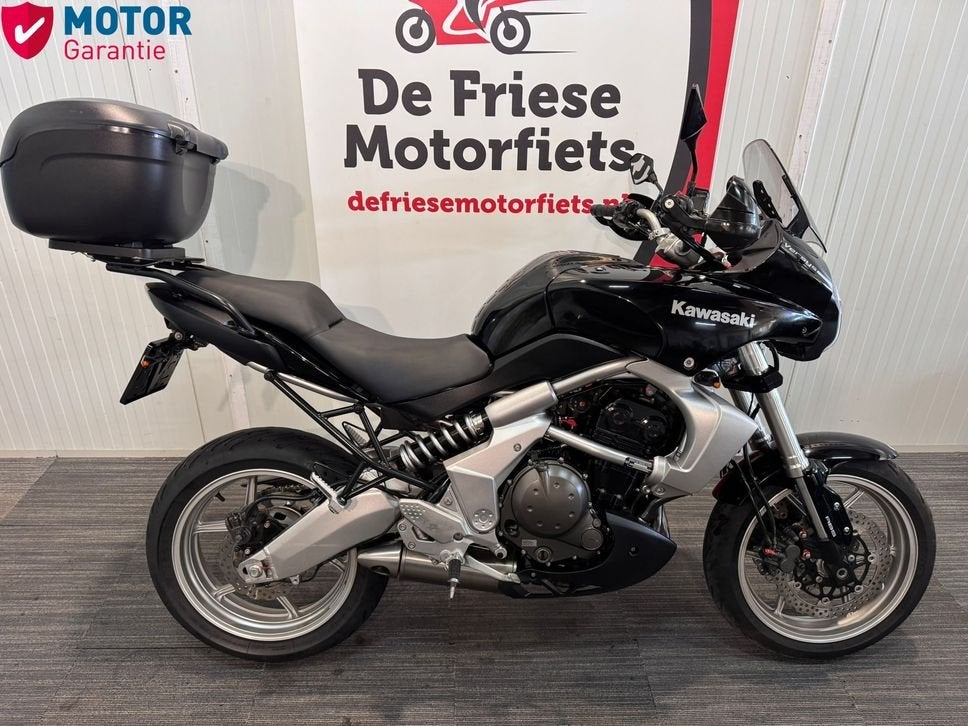 KAWASAKI VERSYS 650 ABS (bj 2007), 2 cilinders, Bedrijf, Onbekend, KAWASAKI