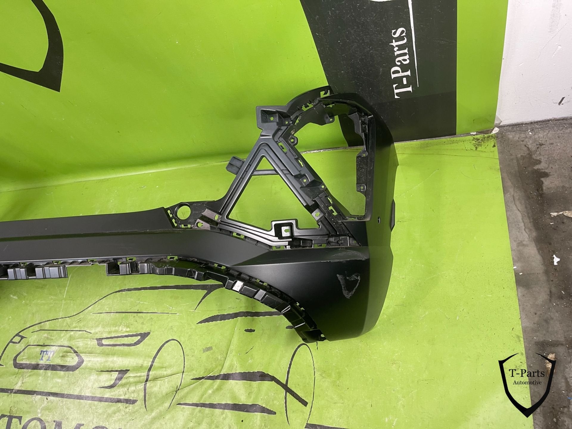 hyundai kona achterbumper bumper 86612be100tgx, Info@fabrikant.eu, Ophalen of Verzenden, Bumper, Hyundai